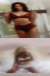 Girls looking poor horny men