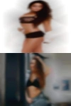 Swinger black woman white