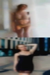 Swingers switch club couple