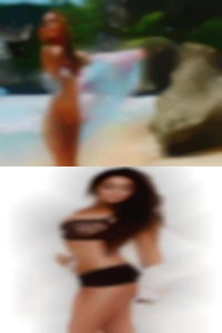 What a blond East Ferris, Ontario housewife wants