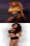 Sexy woman holler villages