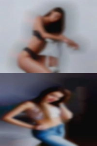 Round swinging MI ass