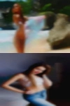 Naked women heels masturbating