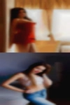 Swinger talking ordinary adult