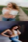 White text view looking tall
