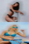 Completely nude story divorced