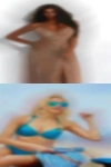 Horny sensuous women run racy