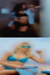 Looking escort girl outside