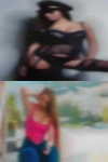 Women excited horny people
