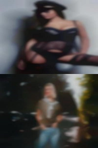 Naked woman getting ready HI for swinger bars