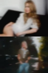 Lonely look woman tight juicy