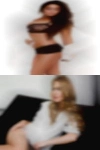 Girl swinger facials personal