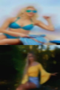 Average looking women Fifth Ward, LA in the nude 40 and 50 years old women