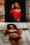 Woman lonely swingers wife