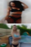Swinging air pussy throb cream