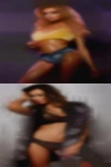 Beginner swinger orgasm