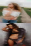 Likes figure buxom mature oral