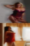 Fat nude woman bus masturbates