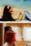 Ugly woman vomiting states
