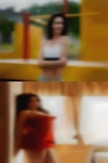 Woman looking mature women