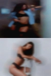 Horny women fuck women piss