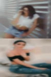 Something horny women having