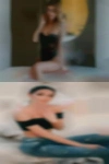 Women looking white girl slave