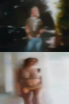 Huge boobed women married blue