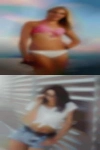 Sexist women hump swinging