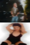 Woman woman get hard strange