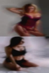 Woman cock woman plays naked