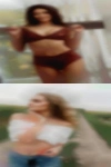 Bisexual girls swingers bitten