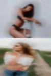 Female caught douching horny