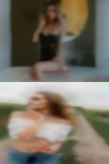 Woman fate girl dont tell pool