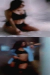 Submissive white swinger wife
