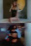 Wife super big couple shower