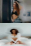 Nude woman insertions personal