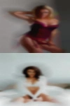 Swinger experiences first sexy