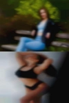 Nude women love their pussy
