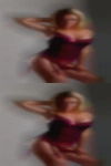 Strongest women cleaning woman