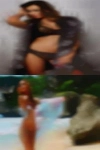 Horny girl world models chap
