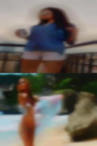 Black girls fuck in sea side Daphne sexy girls service