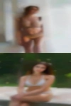 Woman easy play outdoors woman