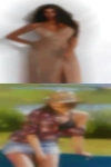 Bisexual middle women spanking