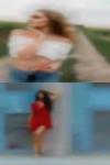 Free older fat women swinging