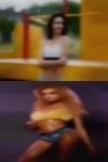 Horny women tits masturbating