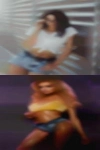 Tall heavy females clips woman