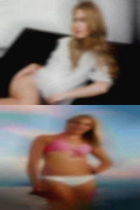 Party swinging Arizona breasts