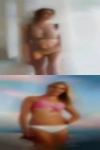 Women see through girdles