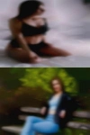 Older woman where